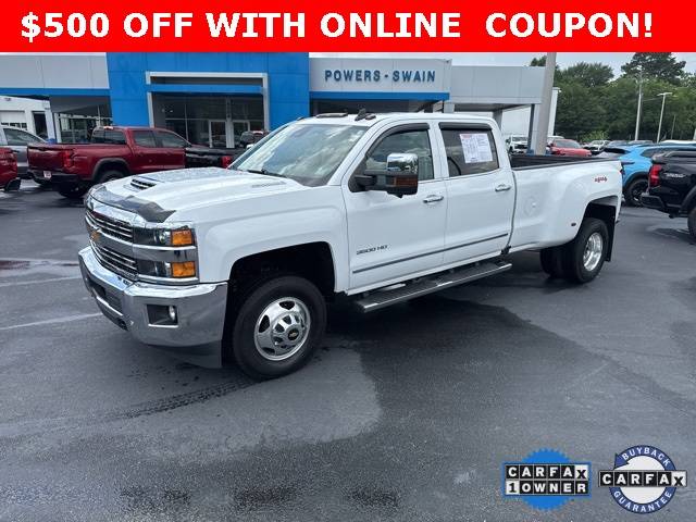 2019 Chevrolet Silverado 3500HD LTZ — Pickup Truck — 73,951 mi — Fayetteville, NC
