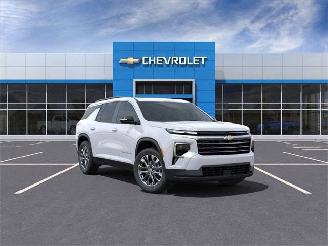 2025 Chevrolet Traverse LT — SUV — 7,200 mi — Fayetteville, NC