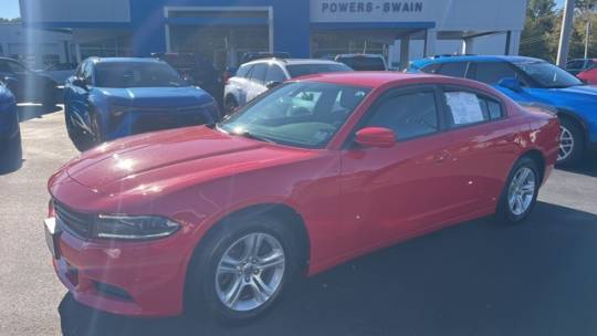 2018 Dodge Charger SXT — Sedan — 67,455 mi — Fayetteville, NC