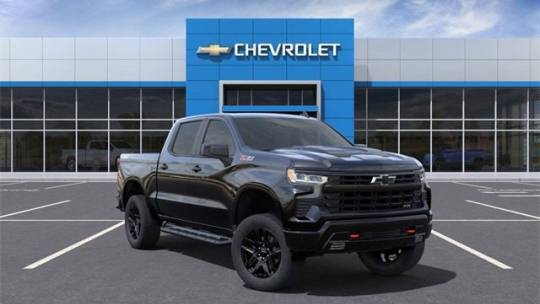 2025 Chevrolet Silverado 1500 LT Trail Boss — Pickup Truck — 11,232 mi — Fayetteville, NC