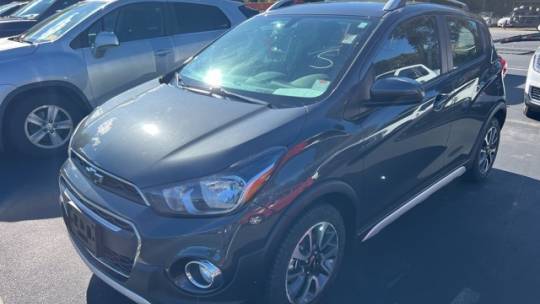 2022 Chevrolet Spark ACTIV — Hatchback — 86,633 mi — Fayetteville, NC