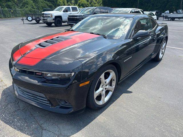 2015 Chevrolet Camaro 2SS