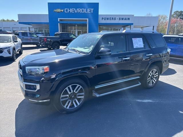 2020 Toyota 4Runner Limited — SUV — 60,578 mi — Fayetteville, NC