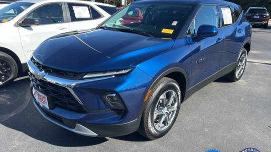 2023 Chevrolet Blazer 2LT — SUV — 16,542 mi — Fayetteville, NC