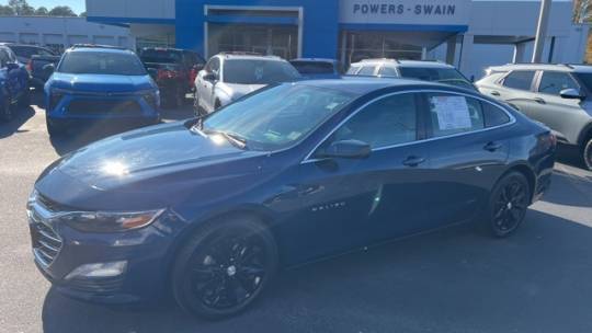 2020 Chevrolet Malibu LT — Sedan — 79,528 mi — Fayetteville, NC