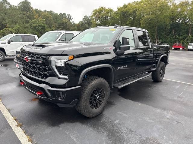 2024 Chevrolet Silverado 2500HD ZR2 — Pickup Truck — 16,302 mi — Fayetteville, NC