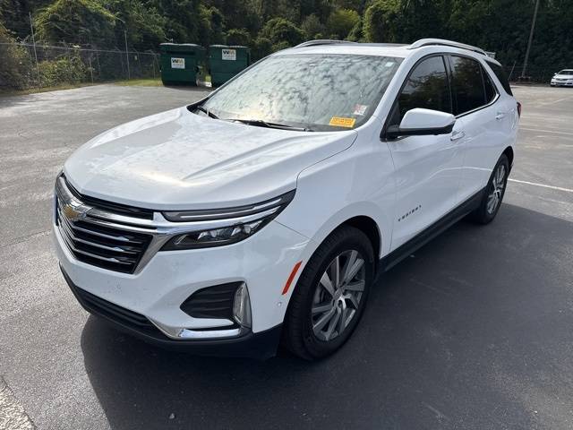 2023 Chevrolet Equinox Premier — SUV — 54,410 mi — Fayetteville, NC