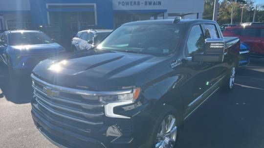 2024 Chevrolet Silverado 1500 High Country — Pickup Truck — 3,606 mi — Fayetteville, NC