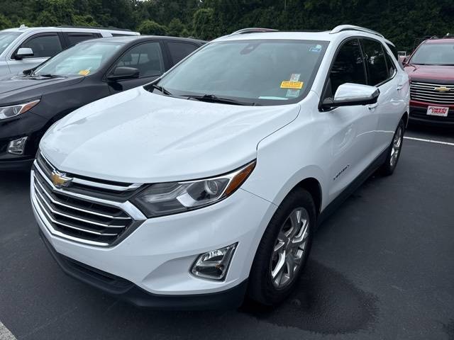2021 Chevrolet Equinox Premier — SUV — 67,831 mi — Fayetteville, NC