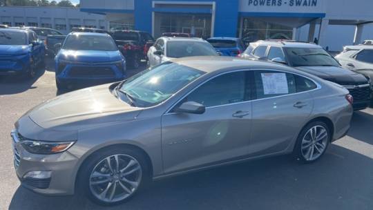 2022 Chevrolet Malibu LT — Sedan — 57,355 mi — Fayetteville, NC