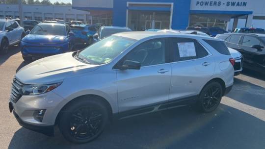 2021 Chevrolet Equinox LT — SUV — 29,945 mi — Fayetteville, NC