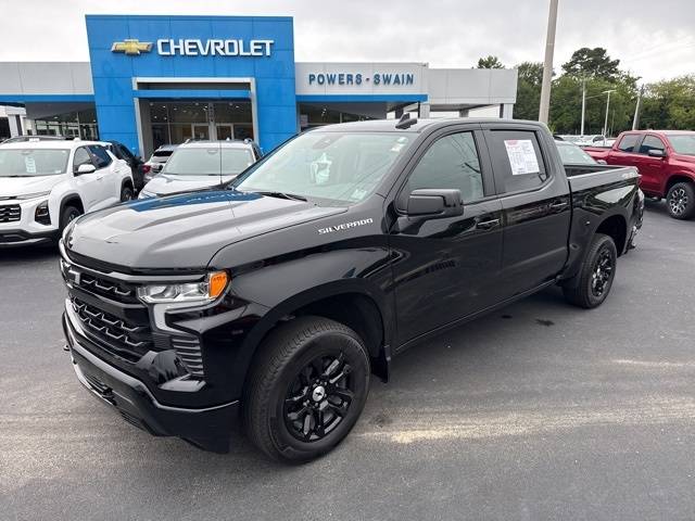2025 Chevrolet Silverado 1500 RST — Pickup Truck — 9,459 mi — Fayetteville, NC