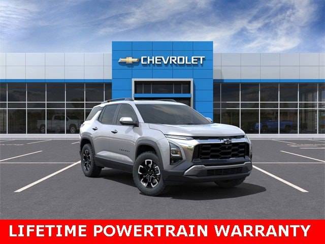 2025 Chevrolet Equinox ACTIV — SUV — 4,488 mi — Fayetteville, NC