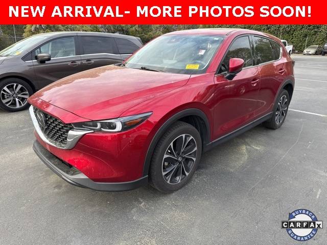2023 Mazda CX-5 2.5 S Premium Plus — SUV — 25,502 mi — Fayetteville, NC