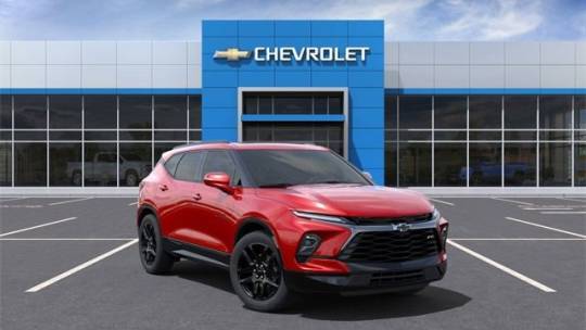 2025 Chevrolet Blazer RS — SUV — 9,055 mi — Fayetteville, NC