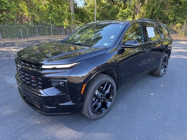 2024 Chevrolet Traverse RS — SUV — 8,451 mi — Fayetteville, NC
