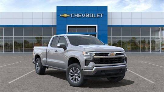 2024 Chevrolet Silverado 1500 LT — Pickup Truck — 12,165 mi — Fayetteville, NC