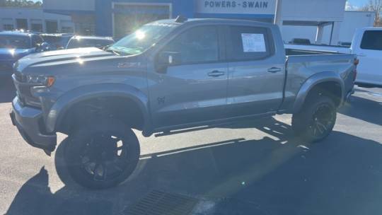 2022 Chevrolet Silverado 1500 LTD RST — Pickup Truck — 17,238 mi — Fayetteville, NC