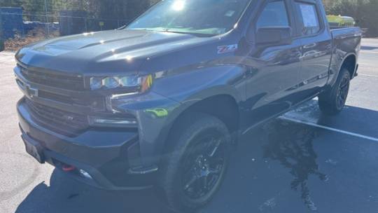 2022 Chevrolet Silverado 1500 LTD LT Trail Boss — Pickup Truck — 38,992 mi — Fayetteville, NC