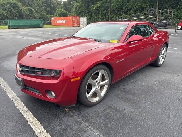 2013 Chevrolet Camaro 2LT — Coupe — 70,378 mi — Fayetteville, NC
