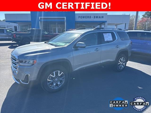2023 GMC Acadia SLT — SUV — 35,101 mi — Fayetteville, NC