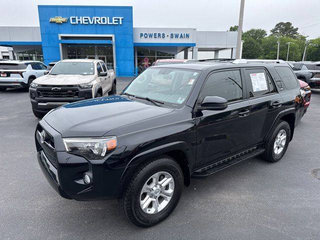 2015 Toyota 4Runner SR5