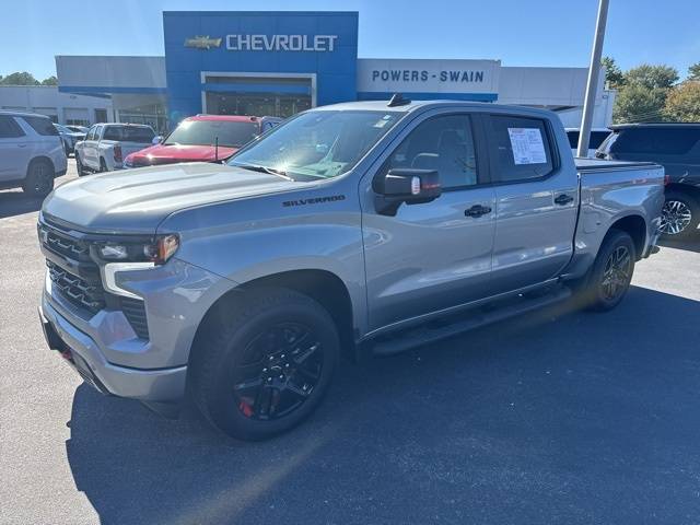2025 Chevrolet Silverado 1500 RST — Pickup Truck — 5,765 mi — Fayetteville, NC