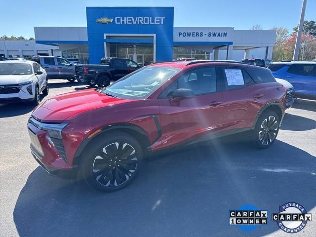 2024 Chevrolet Blazer EV RS — SUV — 6,724 mi — Fayetteville, NC