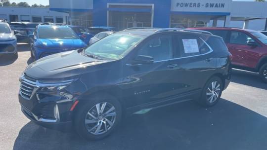 2024 Chevrolet Equinox Premier — SUV — 7,937 mi — Fayetteville, NC