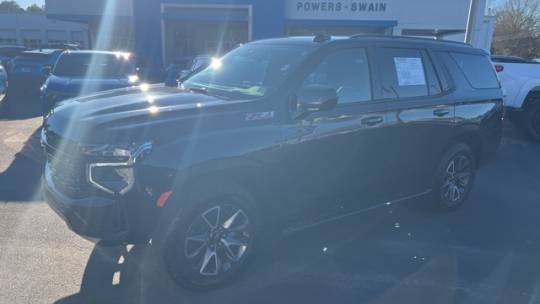 2024 Chevrolet Tahoe Z71 — SUV — 5,922 mi — Fayetteville, NC