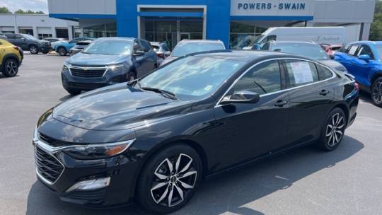 2023 Chevrolet Malibu RS — Sedan — 37,724 mi — Fayetteville, NC