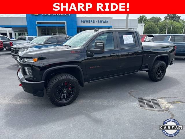 2023 Chevrolet Silverado 2500HD LTZ — Pickup Truck — 23,209 mi — Fayetteville, NC