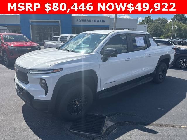 2024 Chevrolet Silverado EV WT — Pickup Truck — 3,350 mi — Fayetteville, NC