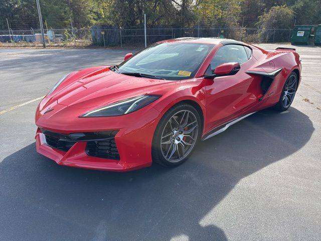 2023 Chevrolet Corvette Z06 2LZ