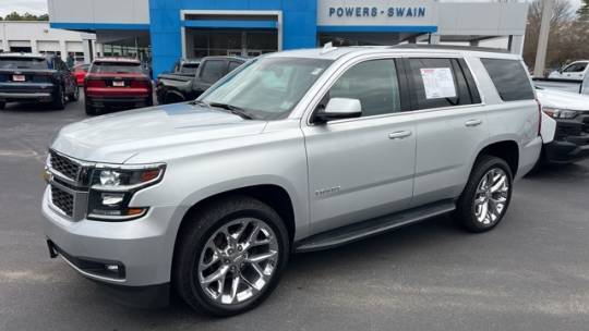 2020 Chevrolet Tahoe LT — SUV — 95,575 mi — Fayetteville, NC
