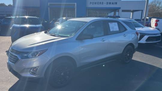 2021 Chevrolet Equinox LS — SUV — 11,728 mi — Fayetteville, NC