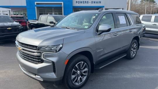 2021 Chevrolet Tahoe LT — SUV — 63,107 mi — Fayetteville, NC