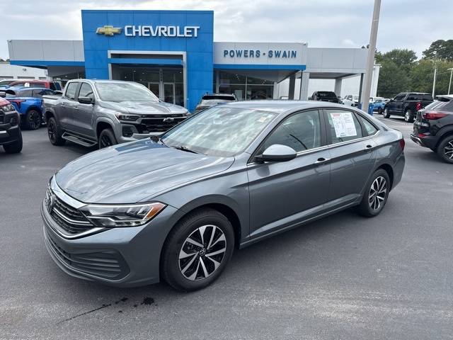 2024 Volkswagen Jetta S — Sedan — 27,301 mi — Fayetteville, NC