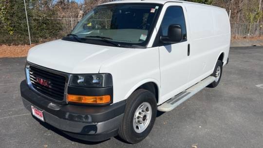 2023 GMC Savana Cargo Van Base — Cargo Van — 21,789 mi — Fayetteville, NC
