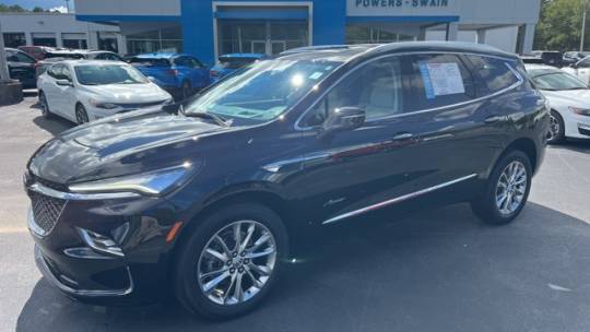 2023 Buick Enclave Avenir — SUV — 19,471 mi — Fayetteville, NC