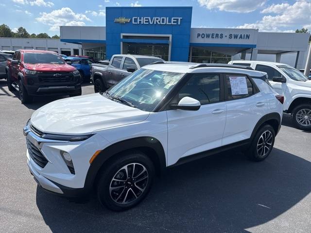 2024 Chevrolet Trailblazer LT — SUV — 26,034 mi — Fayetteville, NC