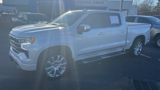 2024 Chevrolet Silverado 1500 High Country — Pickup Truck — 15,395 mi — Fayetteville, NC