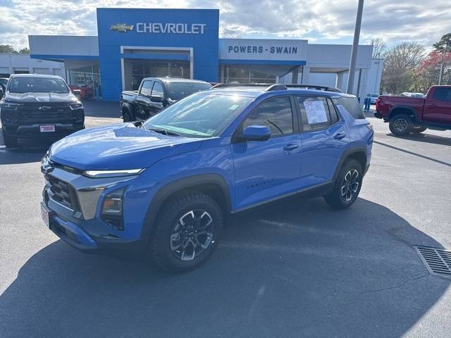 2025 Chevrolet Equinox ACTIV — SUV — 5,370 mi — Fayetteville, NC