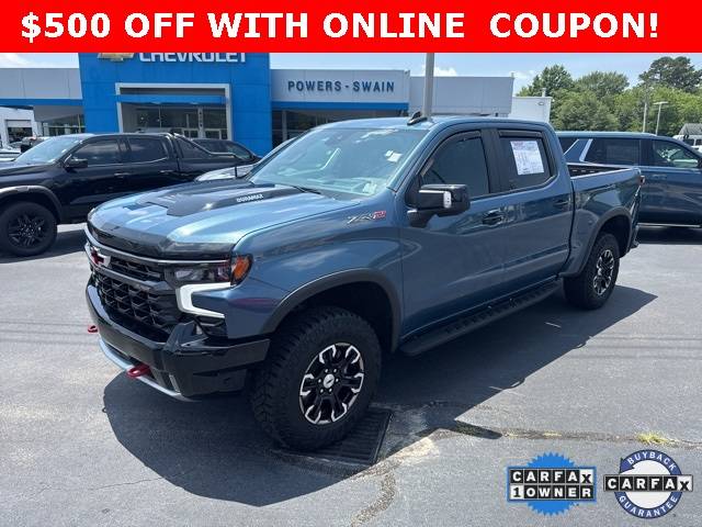 2024 Chevrolet Silverado 1500 ZR2 — Pickup Truck — 36,464 mi — Fayetteville, NC