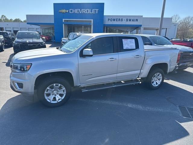 2019 Chevrolet Colorado LT — Pickup Truck — 99,448 mi — Fayetteville, NC