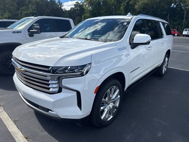 2024 Chevrolet Suburban High Country — SUV — 23,570 mi — Fayetteville, NC