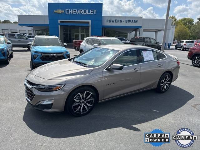 2024 Chevrolet Malibu RS — Sedan — 9,774 mi — Fayetteville, NC
