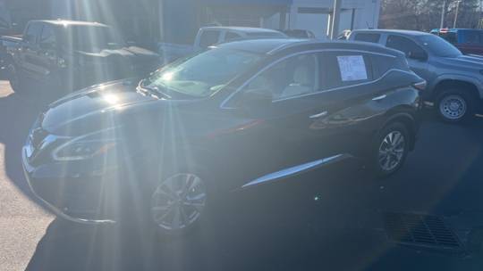 2018 Nissan Murano SL — SUV — 68,662 mi — Fayetteville, NC