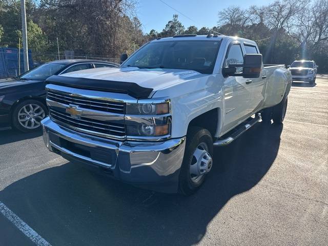 2015 Chevrolet Silverado 3500HD WT — Pickup Truck — 52,029 mi — Fayetteville, NC