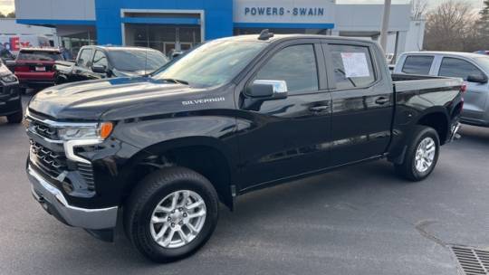 2023 Chevrolet Silverado 1500 LT — Pickup Truck — 17,982 mi — Fayetteville, NC